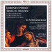 Messa Da Requiem (Sachetti, Nuova Cameristica Orch.)