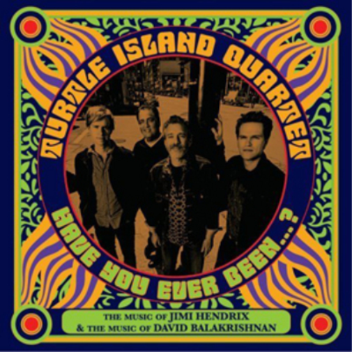 Turtle Island Quartet: Have You Ever Been...?