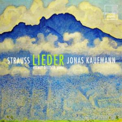 Lieder (Kaufmann, Deutsch)