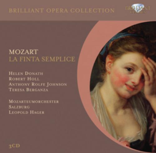 Mozart: La Finta Semplice