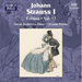 Johann Strauss I: Edition - Volume 13