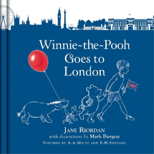 Winnie-the-Pooh Goes To London