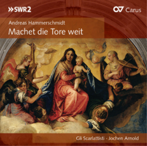 Andreas Hammerschmidt: Machet Die Tore Weit