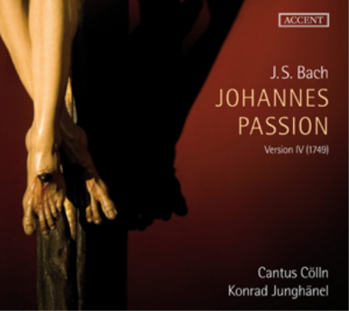 J.S. Bach: Johannes Passion