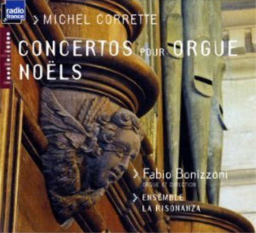 Concertos Pour Orgue/Noels
