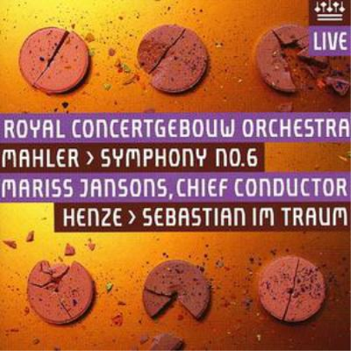 Symphony No. 6/sebastian Im Traum (Jansons)