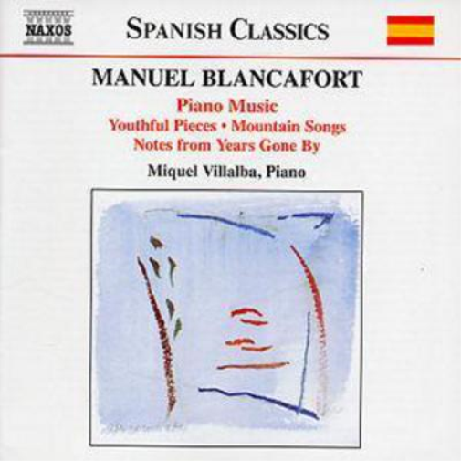 Piano Music Vol. 1 (Villalba)