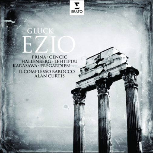 Gluck: Ezio