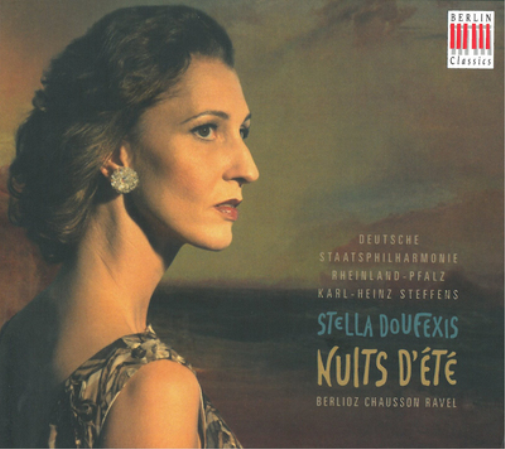 Stella Doufexis: Nuits D'été
