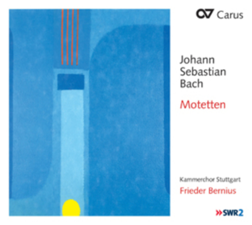 Johann Sebastian Bach: Motetten