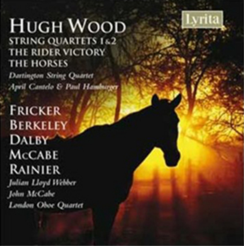 String Quartets 1 and 2/The Rider Victory/The Horses