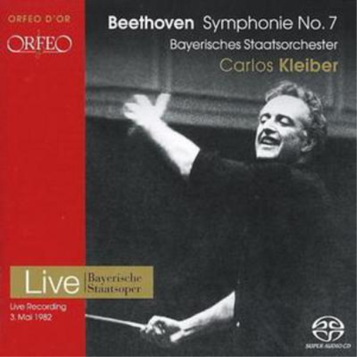 Symphony No. 7 (Kleiber, Bavarian State Orchestra)