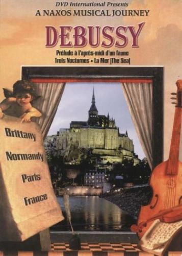 Debussy - La Mer, Prélude à l'après-midi d'un faune ;Troi Nocturnes ;La Mer (NTSC