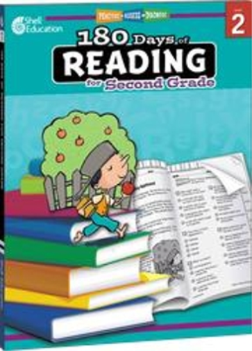 180 Days of Reading for Second Grade