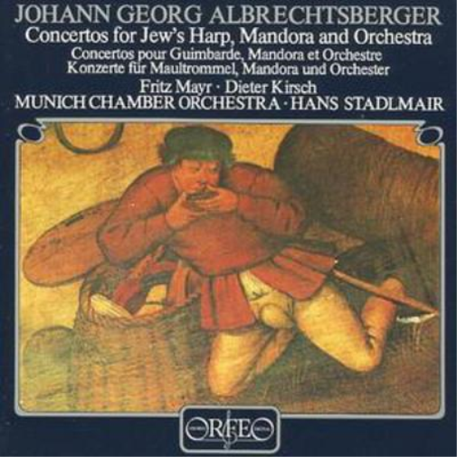 Concertos (Stadlmair, Munich Co, Kirsch, Mayr)