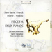 Pieces for Two Piano