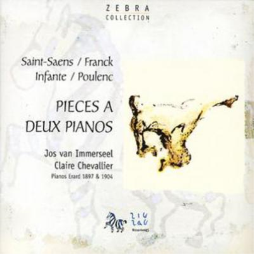Pieces for Two Piano