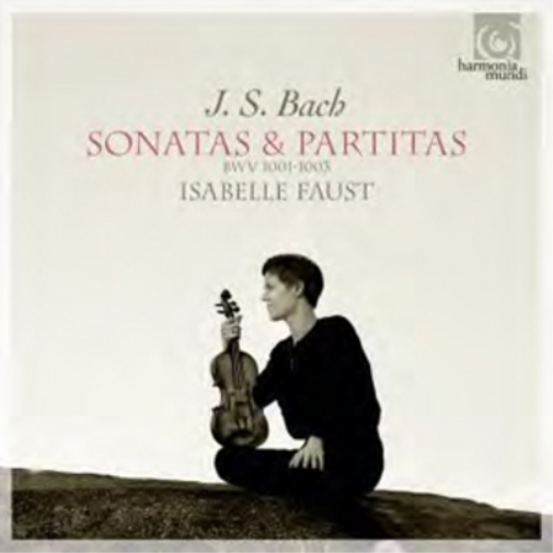 J.S. Bach: Sonatas & Partitas - Volume 2
