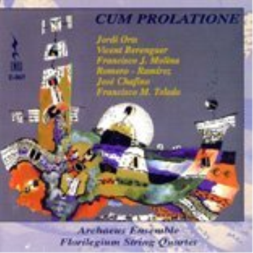 Cum Prolatione-V/A