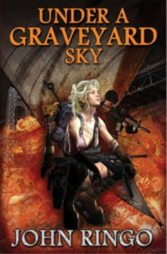 Under a Graveyard Sky (Signed Limited Edition)
