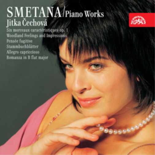 Smetana: Piano Works - Volume 6