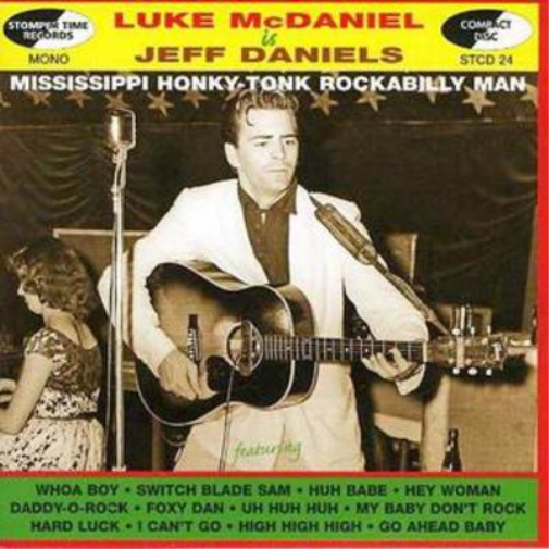 Mississippi Honky-tonk Rockabilly Man