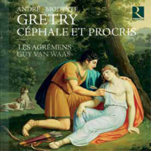 Andre-Modeste Gretry: Cephale Et Procris