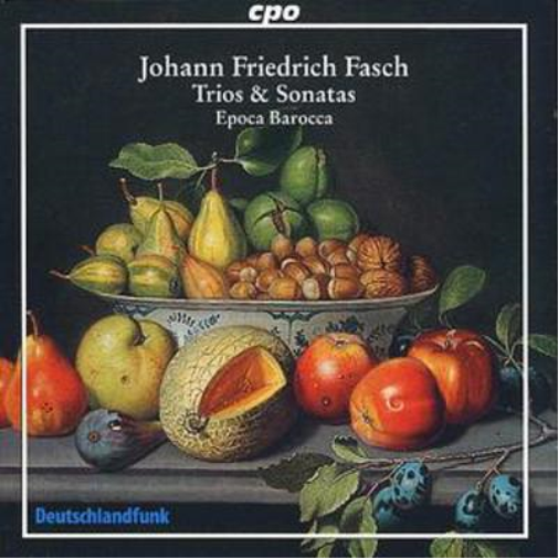 Trios and Sonatas (Epoca Barocca)