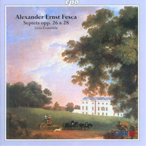 Septets Opp. 26 and 28 (Linos-ensemble)