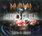 Mirrorball: Live & More
