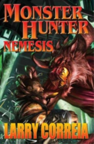 Monster Hunter: Nemesis (Signed Edition)
