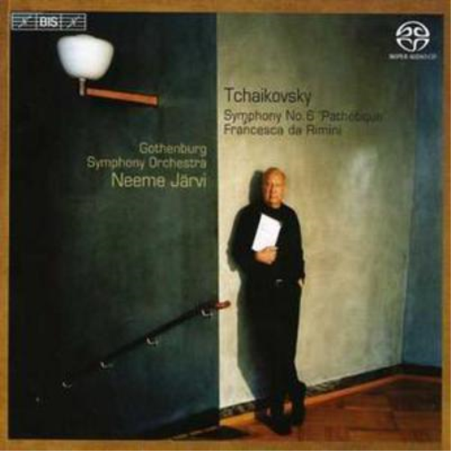 Symphony No. 6, Francesca Da Rimini (Jarvi)