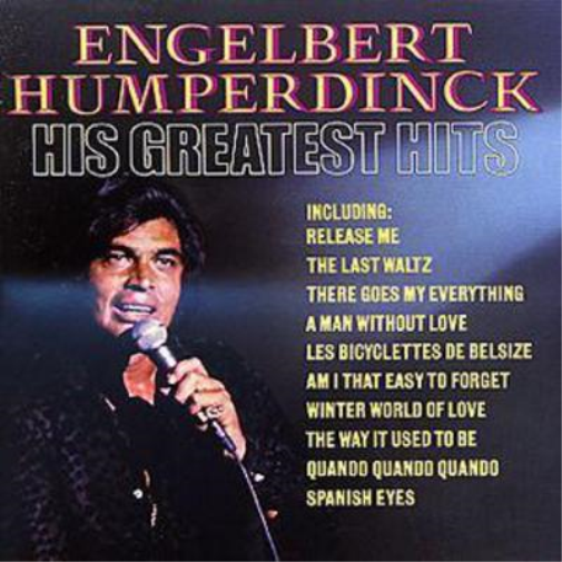 His Greatest Hits