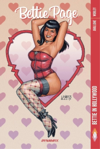 Bettie Page Vol. 1: Bettie in Hollywood