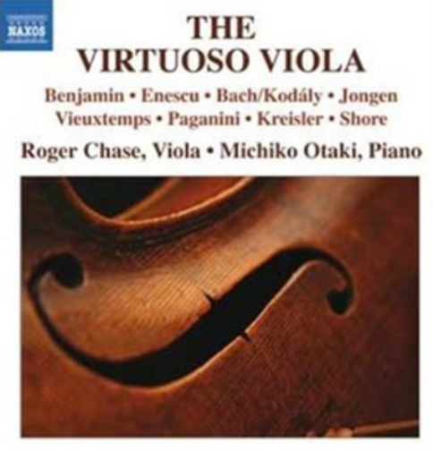 The Virtuoso Viola