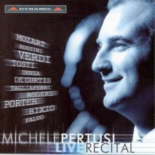 Live Recital (Parma Opera Ensemble, Pertusi)
