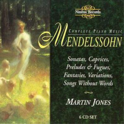 Complete Piano Music (Jones)