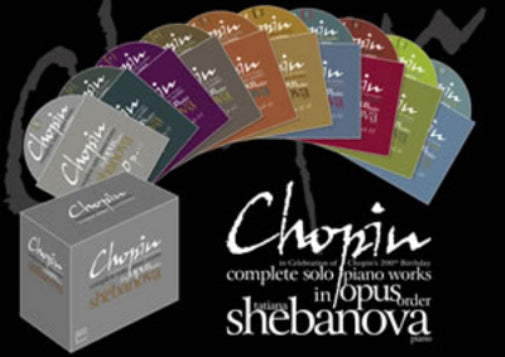 Chopin: Complete Solo Piano Works