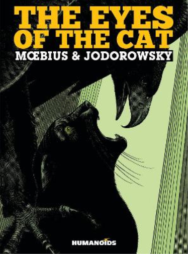 The Eyes of the Cat