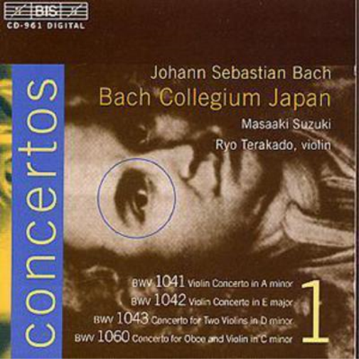 Violin Concertos