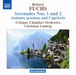 Fuchs: Serenades Nos. 1 and 2/Andante Grazioso and Capriccio