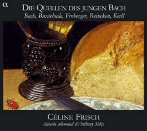 An Quellen Des Jungen Bach