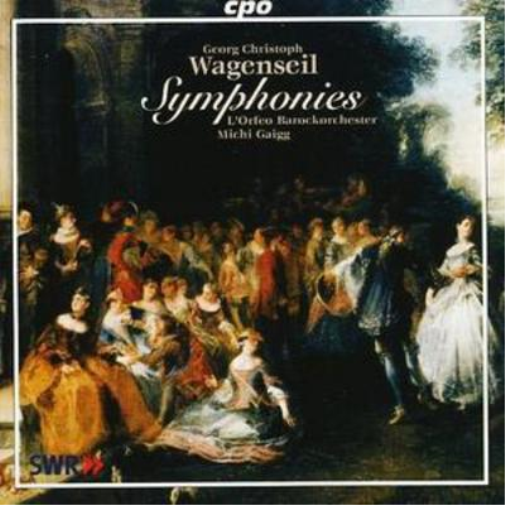 Wagenseil/symphonies