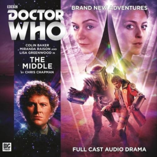 Doctor Who Main Range 232 - The Middle