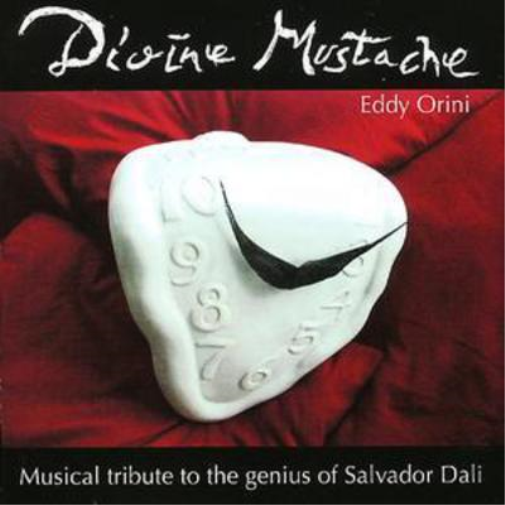 Divine Mustache - Tribute to Salvador Dali