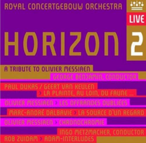 Horizon: A Tribute to Oliver Messiaen - Volume 2