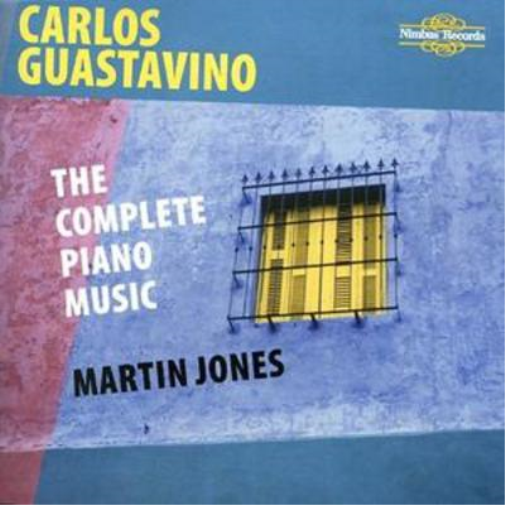 Complete Piano Music, The (Jones)