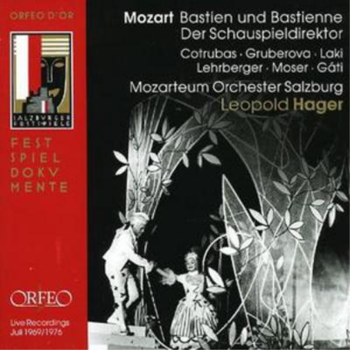Bastien Und Bastienne