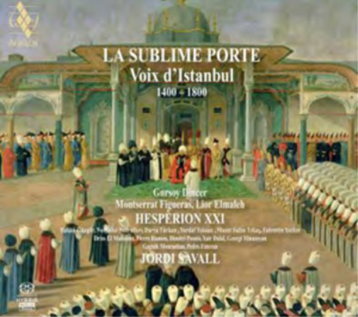 La Sublime Porte: Voix D'Istanbul