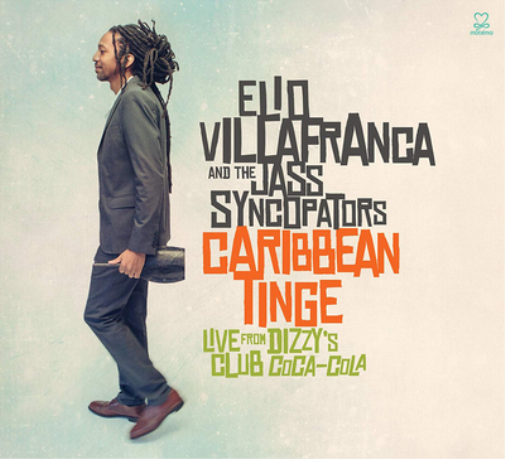 Caribbean Tinge: Live from Dizzy's Club Coca-Cola